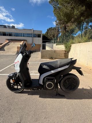 Seat Mo 125 Scooter Eléctrico