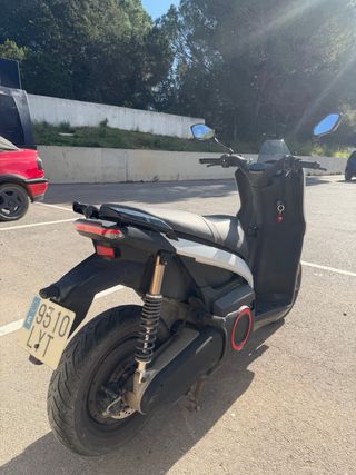Seat Mo 125 Scooter Eléctrico