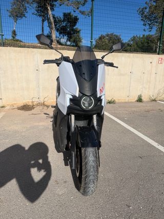 Seat Mo 125 Scooter Eléctrico