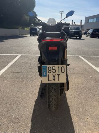 Seat Mo 125 Scooter Eléctrico