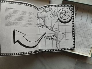 Los Templos Sagrados para ZX Spectrum (+3 Disco)