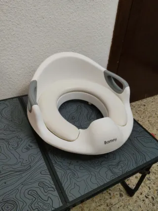 Reductor WC Niños Bamny