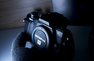 Olympus OM-D E-M10 Mark II Cámara