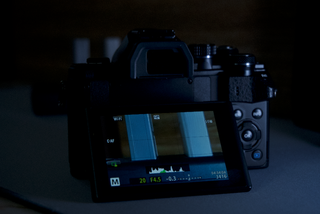 Olympus OM-D E-M10 Mark II Cámara