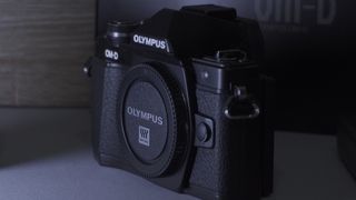 Olympus OM-D E-M10 Mark II Cámara