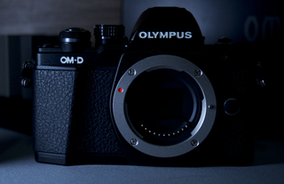 Olympus OM-D E-M10 Mark II Cámara