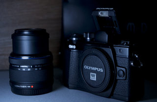 Olympus OM-D E-M10 Mark II Cámara