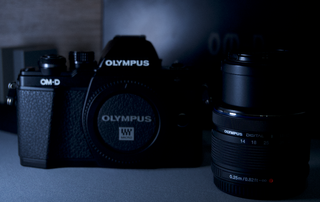Olympus OM-D E-M10 Mark II Cámara