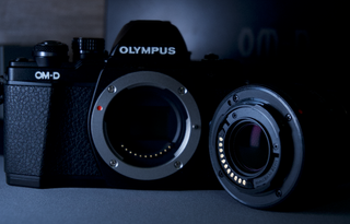 Olympus OM-D E-M10 Mark II Cámara