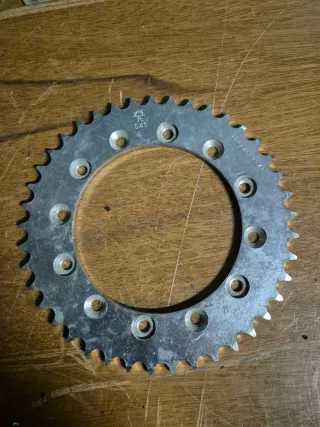 Corona Enduro 41 Dientes