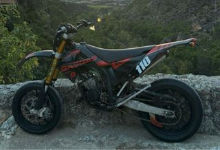 Gasgas EC 125 Enduro y supermotard
