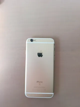 iPhone 6s Bianco