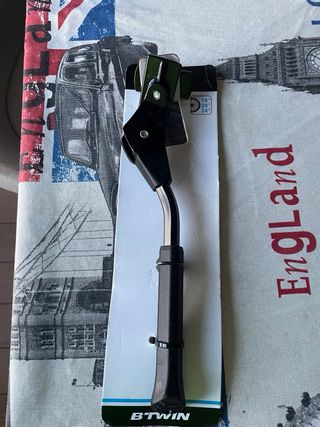 Pata de cabra para bicicleta