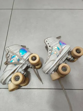 Patines Decathlon Talla 33