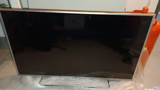 TV LED Panasonic 40 Negro/Plata