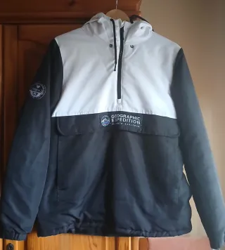 Chaqueta Anorak Geograph. Expedition