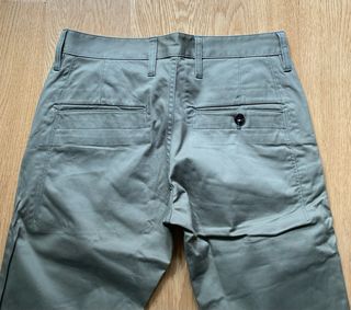 Pantalón chino hombre de G-Star Raw (W31/L36)