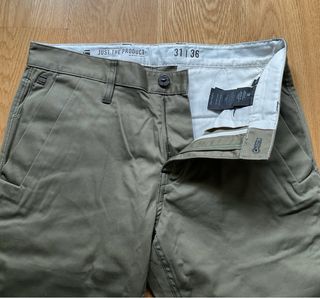 Pantalón chino hombre de G-Star Raw (W31/L36)
