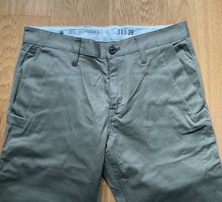 Pantalón chino hombre de G-Star Raw (W31/L36)