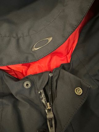 Chaqueta de esquí Oakley Negra Talla M