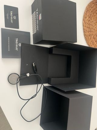 Relógio TAG Heuer Connected Modular 45