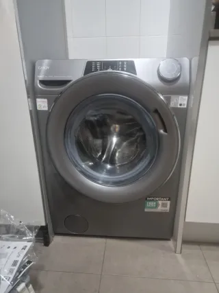 Lavadora Candy Nueva