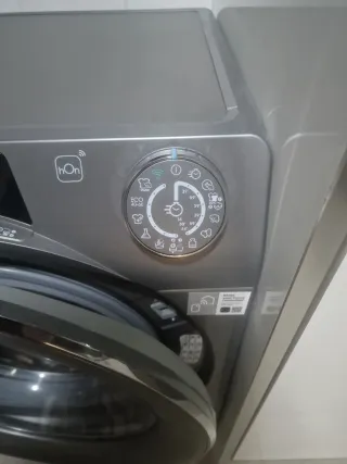 Lavadora Candy Nueva