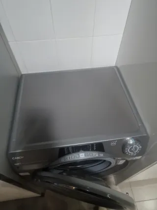 Lavadora Candy Nueva