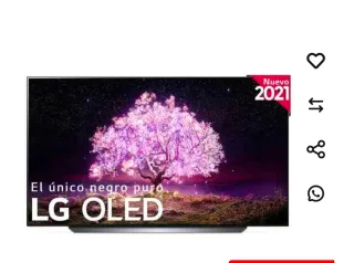 TV LG OLED 55 pulgadas
