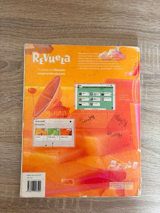 Libros 3 ESO Huerta salama