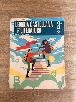 Libros 3 ESO Huerta salama