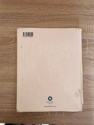 Libros 3 ESO Huerta salama