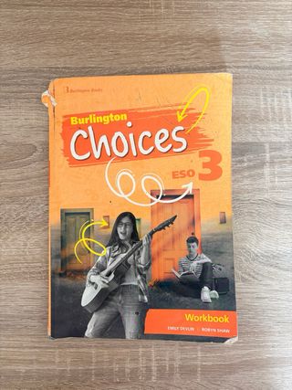 Libros 3 ESO Huerta salama