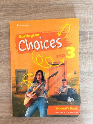 Libros 3 ESO Huerta salama