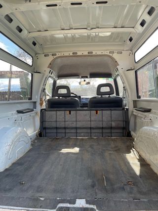 Furgoneta Renault Express 1100 Combi