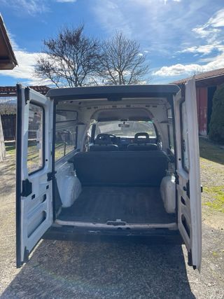 Furgoneta Renault Express 1100 Combi