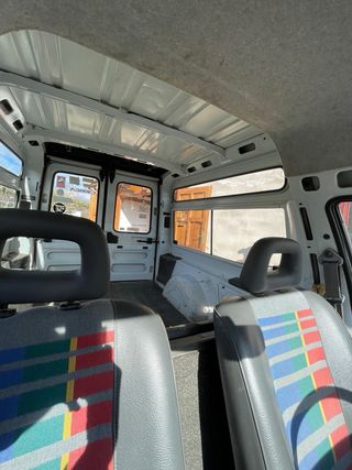 Furgoneta Renault Express 1100 Combi