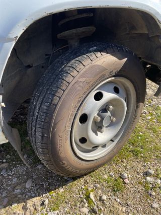 Furgoneta Renault Express 1100 Combi