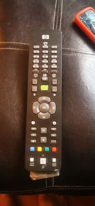 Mando HP para ordenador