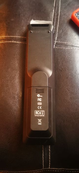 Mando HP para ordenador