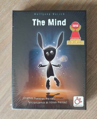 The Mind - Juego de Mesa