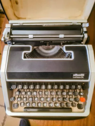 Olivetti Lettera dl