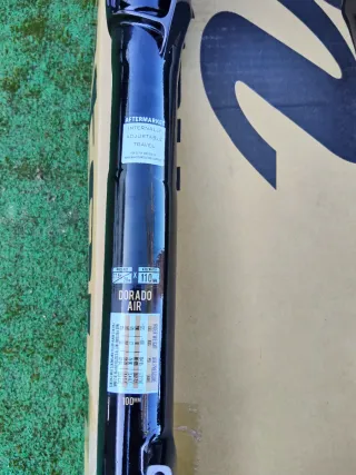 HORQUILLA MANITOU R7 PRO 27,5"+/ 29"