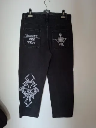 Vaqueros de hombre talla M