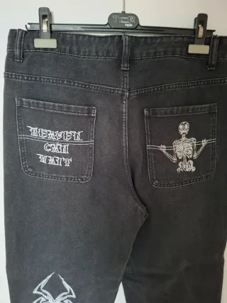 Vaqueros de hombre talla M