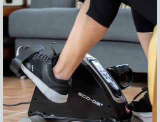 Pedaleador Eléctrico 12 Velocidades