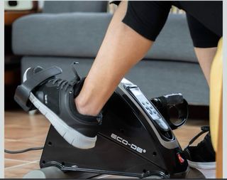 Pedaleador Eléctrico 12 Velocidades