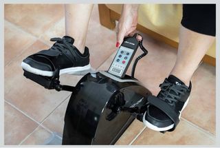 Pedaleador Eléctrico 12 Velocidades