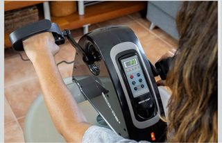 Pedaleador Eléctrico 12 Velocidades