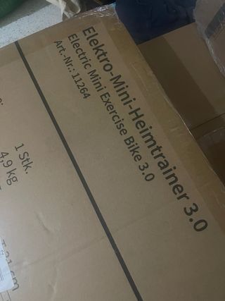 Pedaleador Eléctrico 12 Velocidades